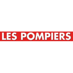 Les Pompiers - Pack 6 ex 2023