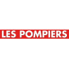 Les Pompiers - Pack 6 ex 2023