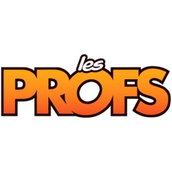 Les Profs - Pack 10 ex....
