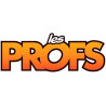 Les Profs - Pack 10 ex. fond 2023