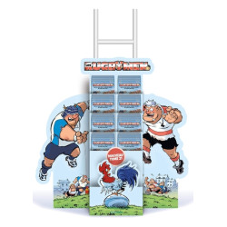 Rugbymen (Les) - Box 106...