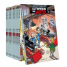 Les Fondus de moto - Pack 11 ex. fond
