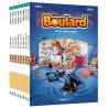 Les Profs présentent : Boulard - Pack 8 ex. fonds 2023