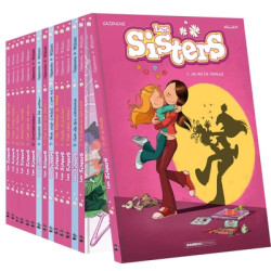 Les Sisters - Pack 20 ex....