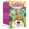 Cath et son chat - Pack 9 ex. fonds 2022