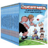 Les Rugbymen - Pack 19 ex. fonds 2022