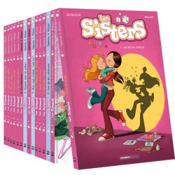 Les Sisters - Pack 15 ex....