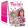 Mes cop's - Pack 12 ex. fonds 2021