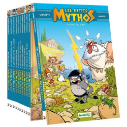 Les Petits Mythos - Pack 11...