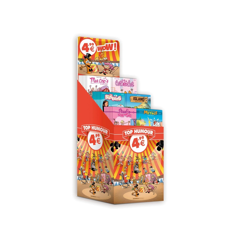 Box 66 ex. OP Top humour 2024