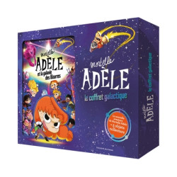 Mortelle Adèle le coffret...