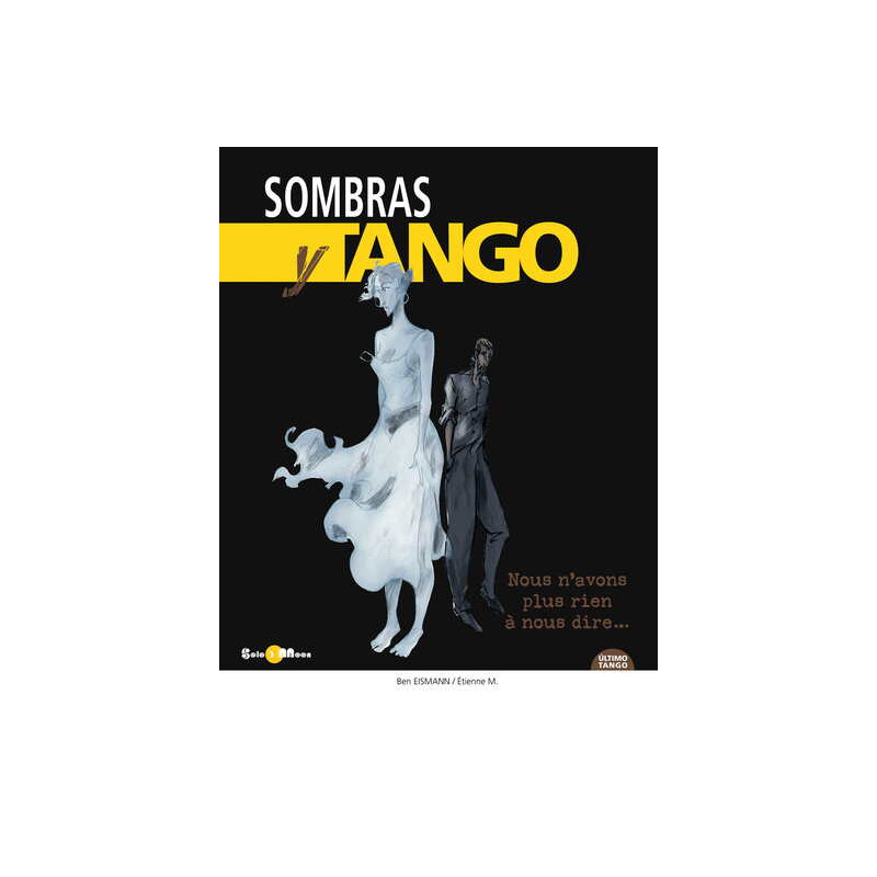 Sombras y Tango - Tome 2
