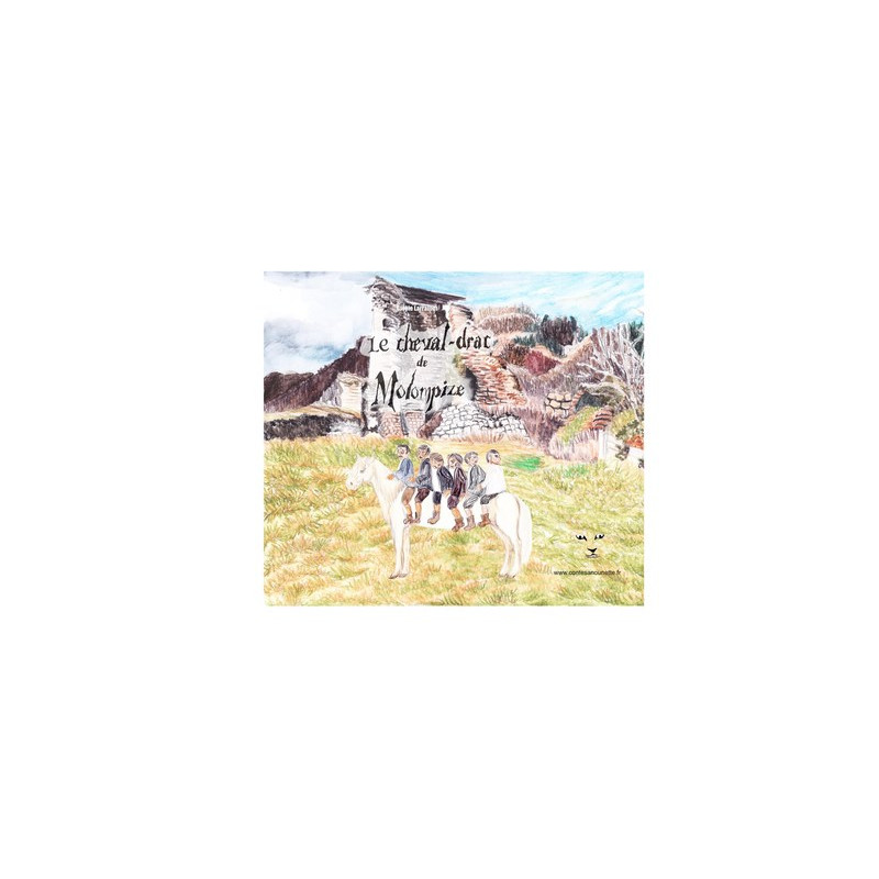 Le cheval drac de Molompize