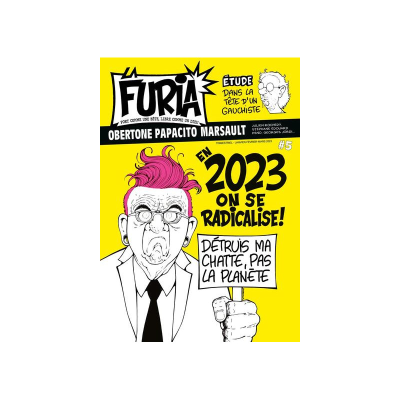 La Furia - Tome 5