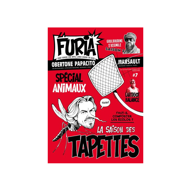 La Furia - Tome 7
