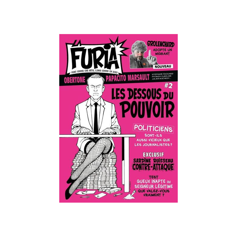 La Furia - Tome 2