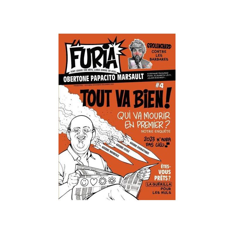 La Furia - Tome 4