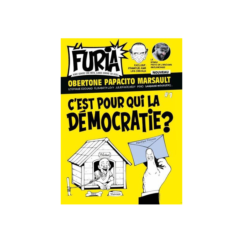 La Furia - Tome 1