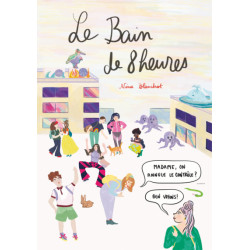 Le Bain de 8 heures
