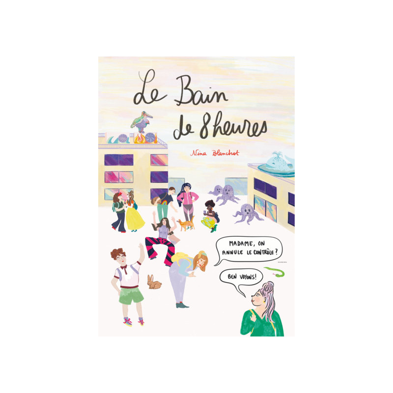 Le Bain de 8 heures