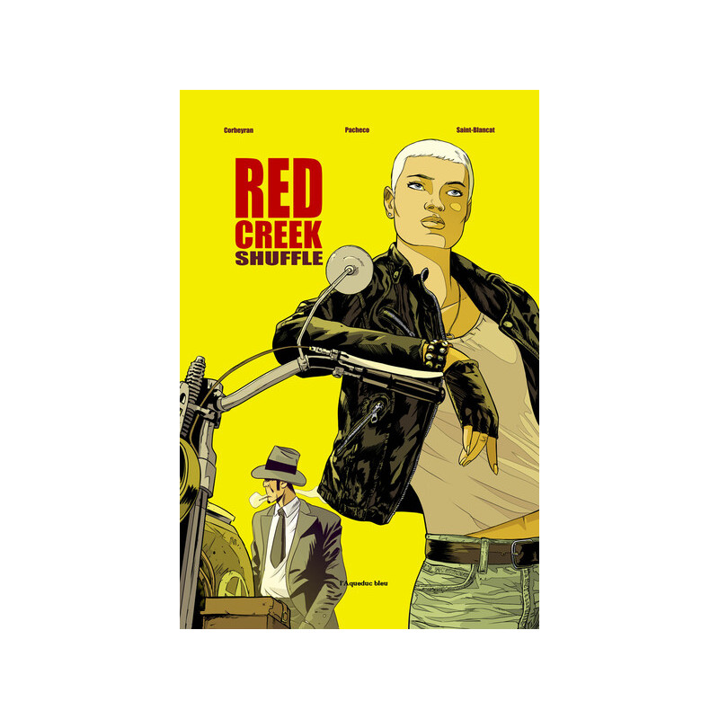 Red creek shuffle