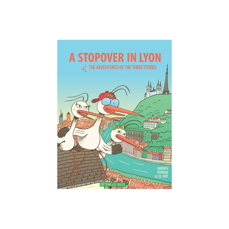 A stopover in Lyon
