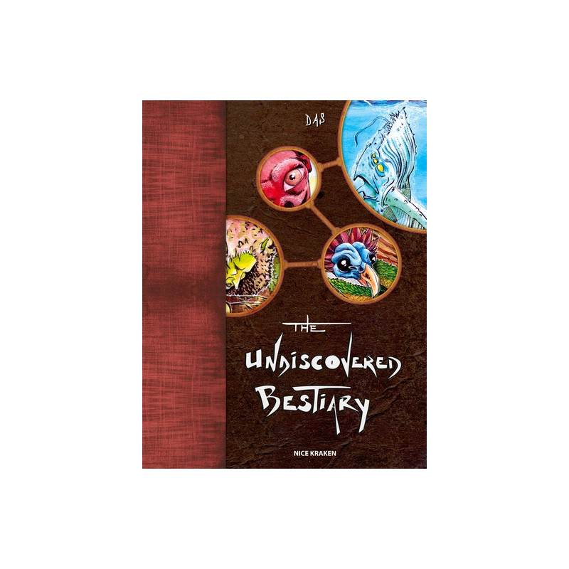 The Undiscovered Bestiary