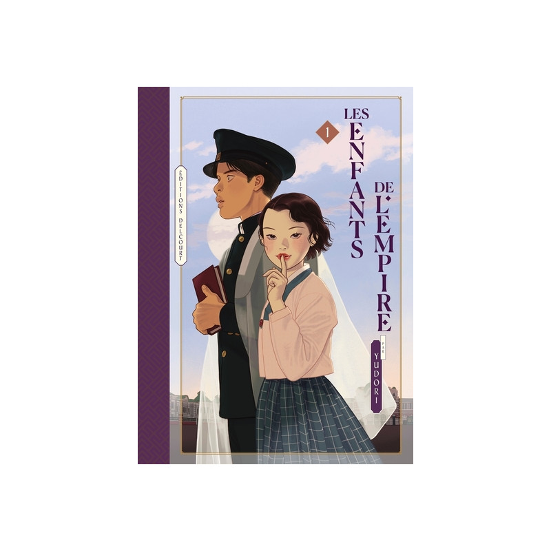Les Enfants de l'empire T01