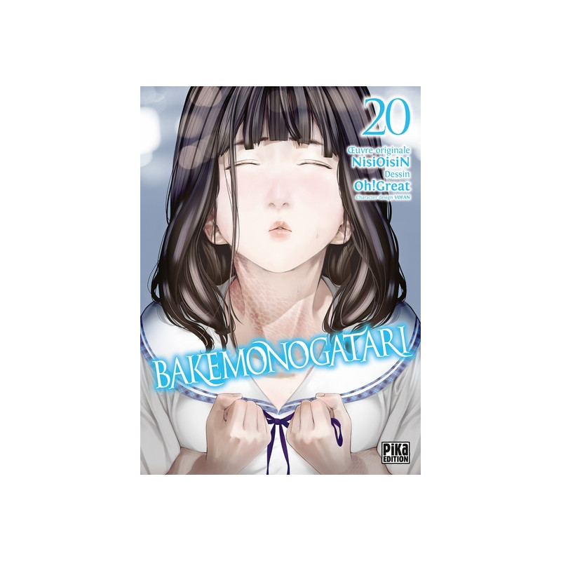 Bakemonogatari T20