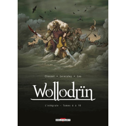 Wollodrïn - Intégrale T06 à...