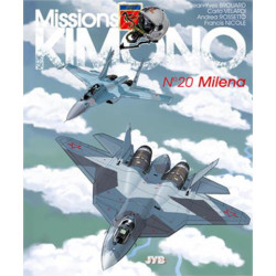 MISSIONS KIMONO - T20 MILENA
