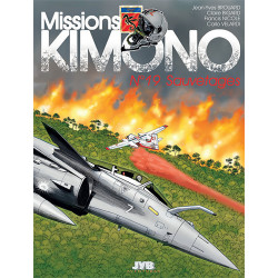 MISSIONS KIMONO - T19...