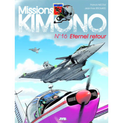 MISSIONS KIMONO - T16...