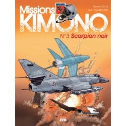 MISSIONS KIMONO - T03...