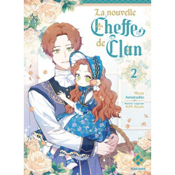 La Nouvelle Cheffe de clan...