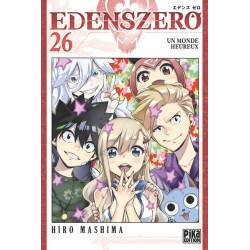 Edens Zero T26