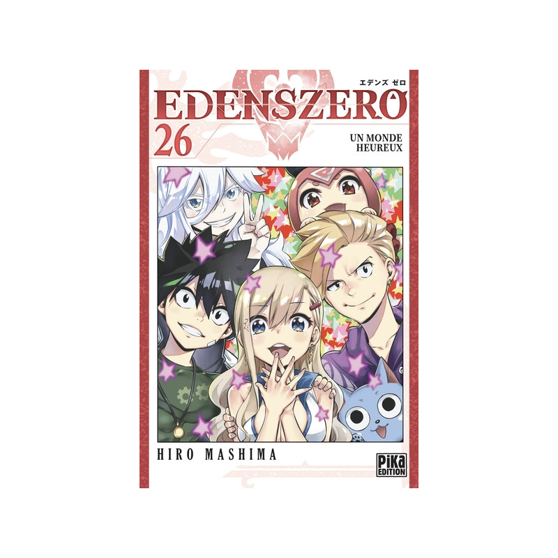 Edens Zero T26