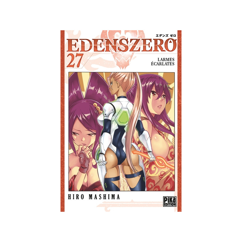 Edens Zero T27