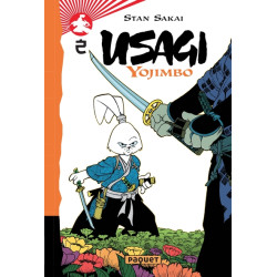 Usagi Yojimbo T02 - Format...