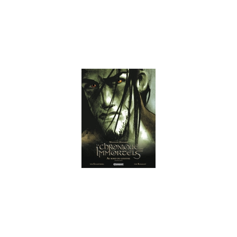 La chronique des immortels T1