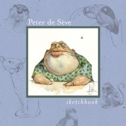 Sketchbook Peter de Seve