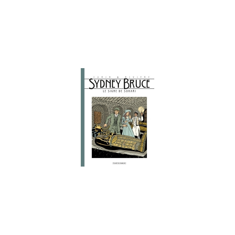 Sydney Bruce T3