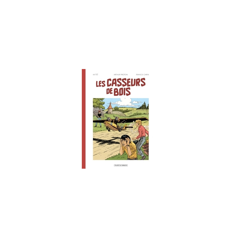 Les casseurs de bois