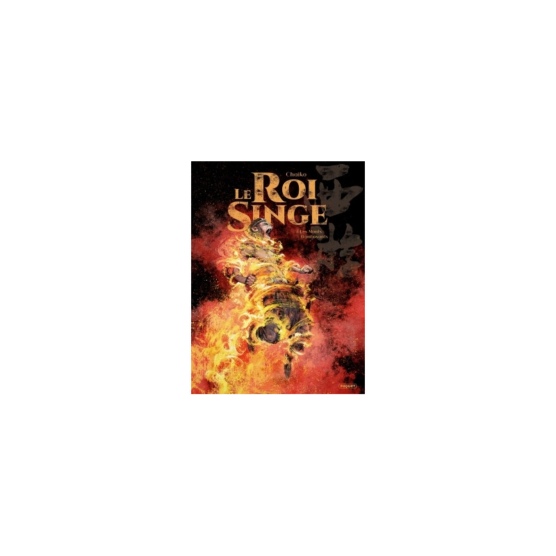 Le Roi singe T4