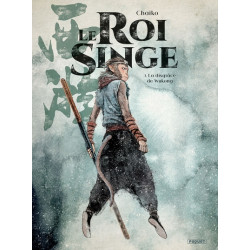 Le Roi Singe T3