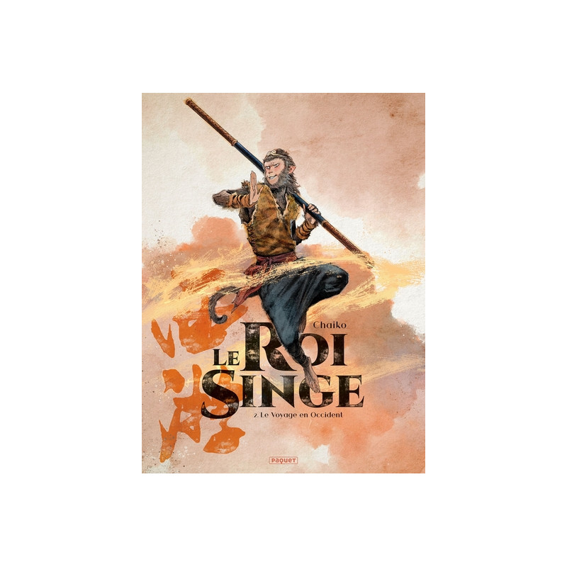 Le Roi Singe T2