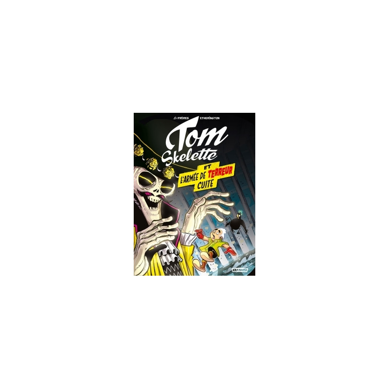Tom Skelette T2