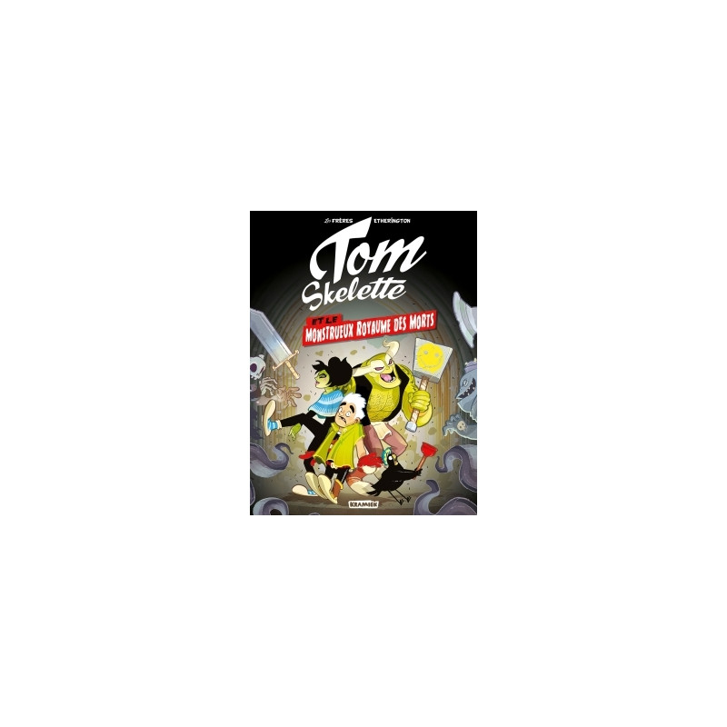 Tom Skelette T1