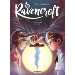 Les Ravencroft T2