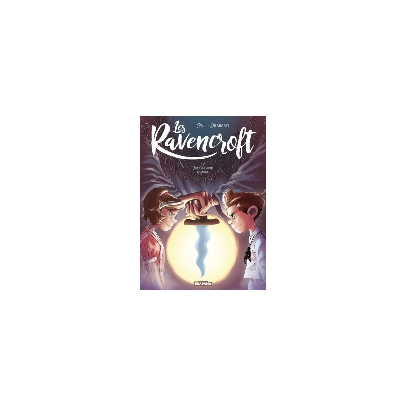 Les Ravencroft T2